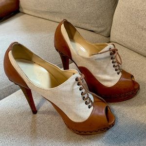 Christian Louboutin preloved heels